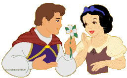 Blanche-Neige et le Prince Charmant